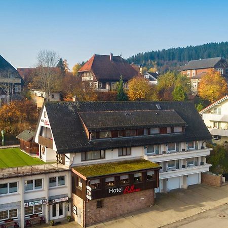 Hotel Bellevue St. Blasien Exterior foto