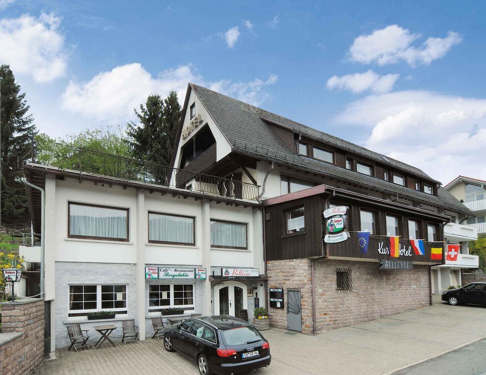 Hotel Bellevue St. Blasien Zimmer foto