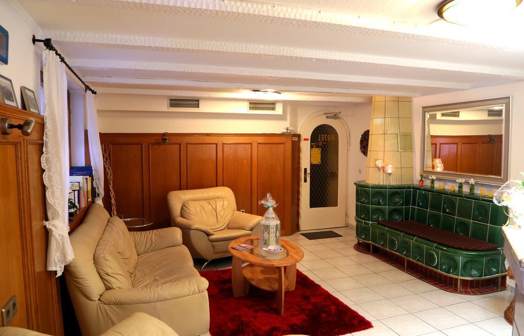 Hotel Bellevue St. Blasien Zimmer foto