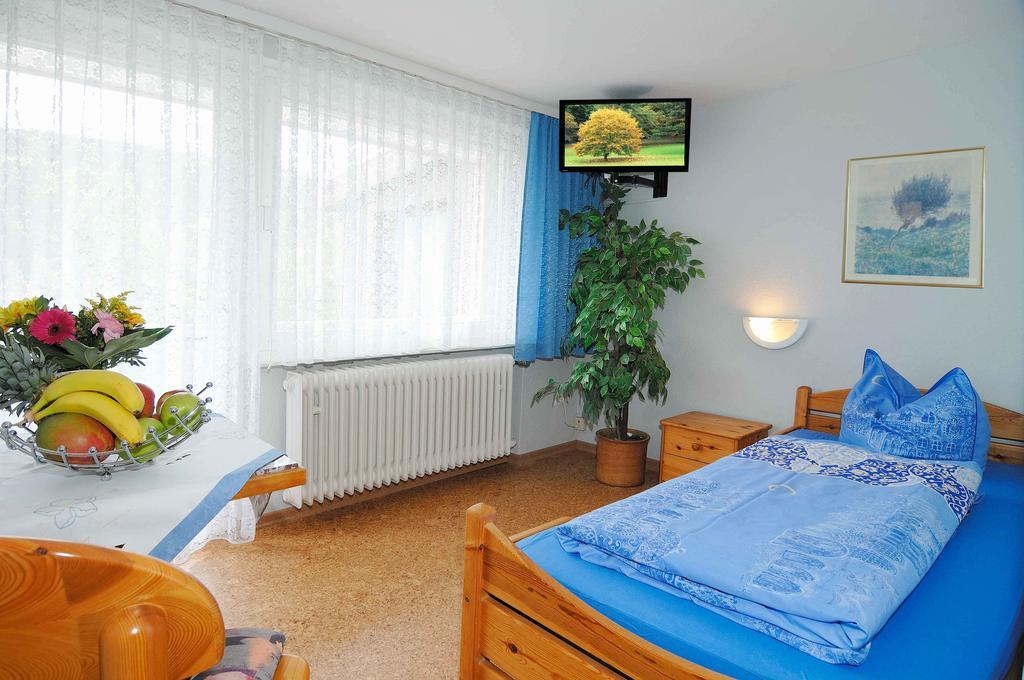 Hotel Bellevue St. Blasien Zimmer foto